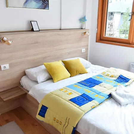 Blue-angel-lux Lägenhet Zlatibor